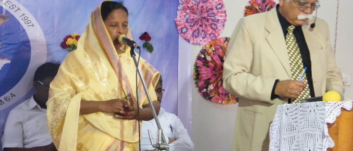 Permalink to: सिस्टर येसु मणि